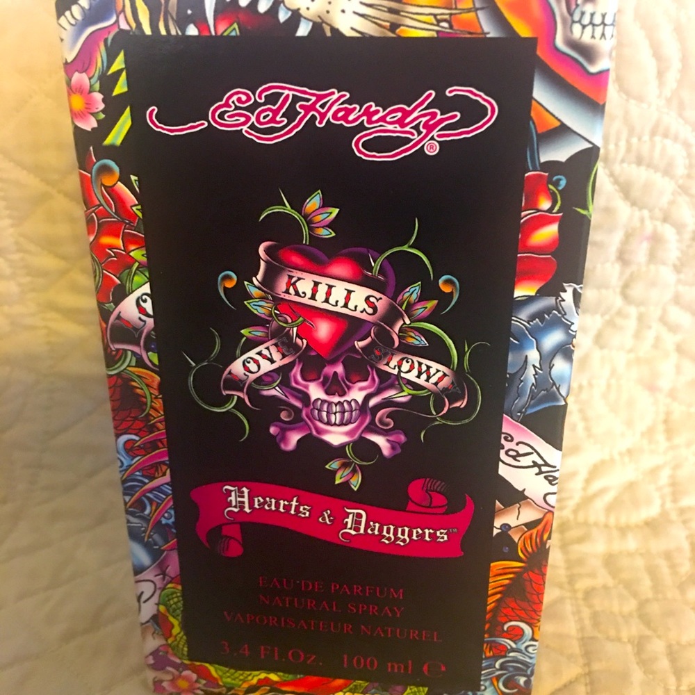 Womens Ed Hardy
